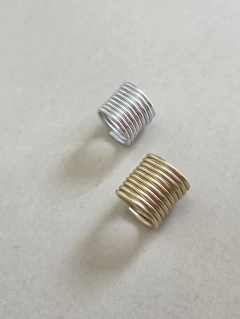 anel voltas dourado na internet