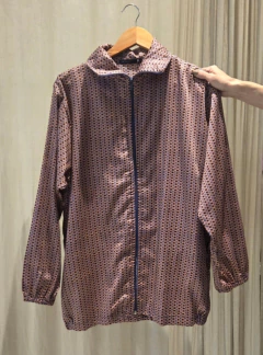 corta vento pixels - comprar online