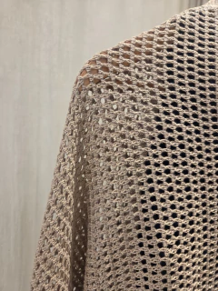 casaqueto hio areia - MIKBAH