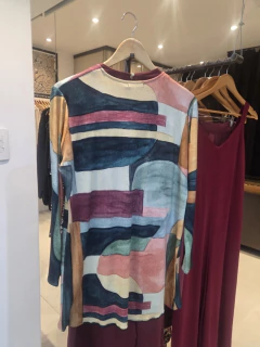 cardigan aquarela na internet