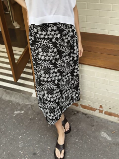 saia transpassada longuete laise PB - loja online