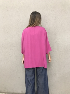 kimono fúcsia - comprar online