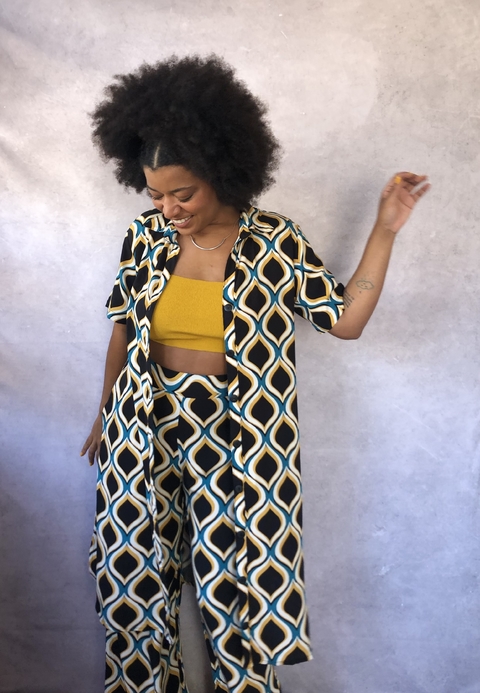 pantalona zahara - comprar online