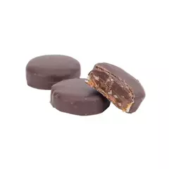 BOCADITO DELICIA RELLENO CON DULCE DE LECHE - FEL FORT en internet