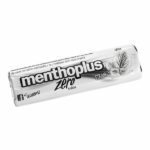 MENTHOPLUS ZERO STRONG X UNIDAD - ARCOR