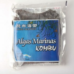 ALGAS KOMBU X 100GR ARGENDIET