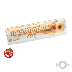 MENTHOPLUS ZERO DURAZNO X UNIDAD - ARCOR
