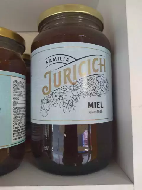 Miel x 950gr - Juricich