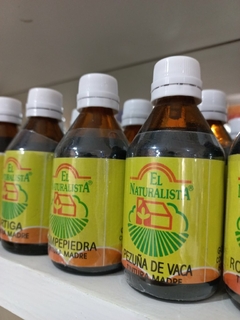 TINTURA MADRE NENCIA X 60 CC EL NATURALISTA