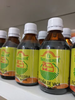 TINTURA MADRE COLA DE CABALLO X 60CC EL NATURALISTA