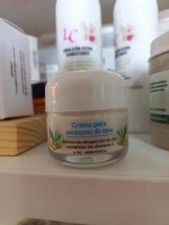 CREMA CONTORNO DE OJOS X 40GR - LC