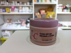CREMA ANTIAGE HIDRATANTE Y NUTRITIVA x 60GR LC