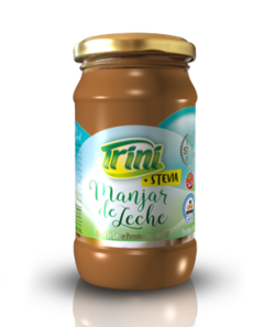DULCE DE LECHE DIET SIN AZUCAR SIN TACC X 400GR - TRINI
