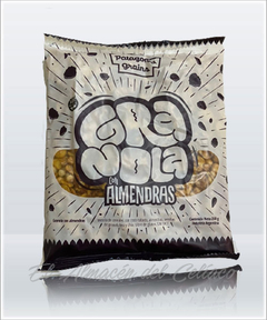 GRANOLA CON ALMENDRAS SIN TACC X 250GR PATAGONIA GRAINS