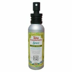 DESODORANTE NATURAL VEGETAL OLIVA Y BAMBU X 75ML - BOTI-K