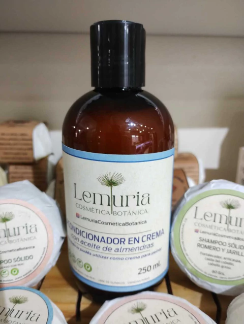 Acondicionador en crema x 250ml - Lemuria - comprar online
