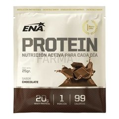 PROTEIN SOBRE CHOCOLATE X25GR ENA