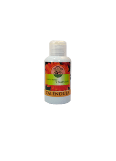 ACEITE PURO NATURAL DE CALENDULA X 50ML EL NATURALISTA