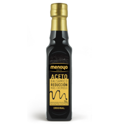 ACETO BALSAMICO TRADICIONAL SIN TACC X 250CC - MENOYO