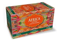 TE AFRICA X 25 SAQUITOS SIN TACC HIERBAS DEL OASIS