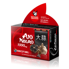 AJO NEGRO 1000 x 30 GEONAT