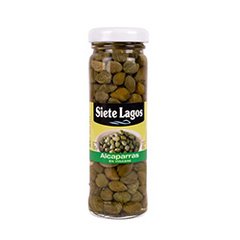 ALCAPARRAS X100GR SIETE LAGOS - comprar online