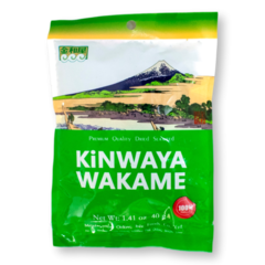 ALGAS WAKAME X 40GR KINWAYA