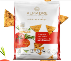 SNACK TOMATE - ROMERO X 130GR ALMADRE