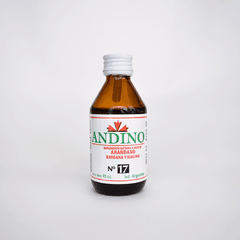 TINTURA MADRE N°17 (DIABETES) ANDINO