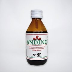 TINTURA MADRE N°20 (DISPEPSIA) ANDINO
