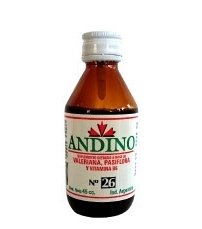 TINTURA MADRE N°26 (INSOMNIO) ANDINO