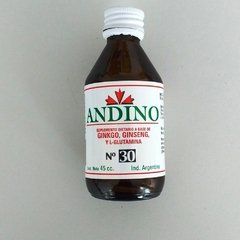 TINTURA MADRE N°30 (NEUROACTIVADOR) ANDINO