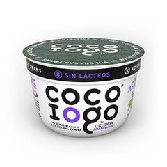 YOGUR A BASE DE COCO SABOR ARANDANO X 160GR - IOGO en internet