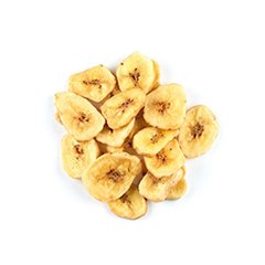 BANANAS CHIPS X 100GR