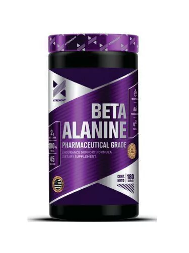 BETA ALANINE X 180 UNIDADES XTRENGHT