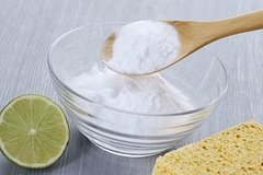 BICARBONATO DE SODIO x 100gr - CUYO - comprar online