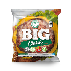 HAMBURGUESA BIG CLASSIC X 2 UNIDADES 230GR FELICES LAS VACAS