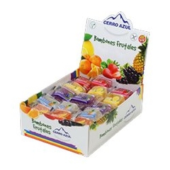 BOMBÓN FRUTAL ANANÁ SIN TACC X 20GR CERRO AZUL - comprar online