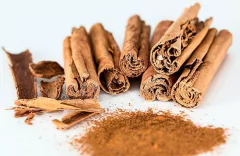 Canela molida x 100gr -