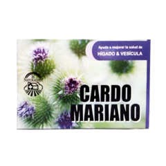 CARDO MARIANO X 30 UNIDADES - EL NATURALISTA