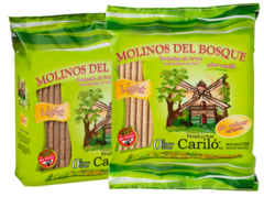 TOSTADA DE ARROZ LIGHT SIN TACC - CARILO - MOLINOS DEL BOSQUE