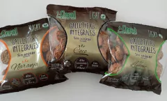 GALLETITAS INTEGRALES SIN AZUCAR X 100GR - COCO - CERAL