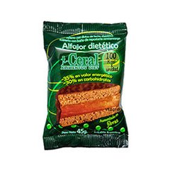 ALFAJOR LIGHT NEGRO - CERAL - comprar online