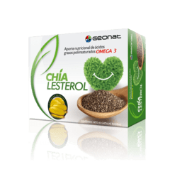 CHIALESTEROL x 60 UNIDADES - GEONAT