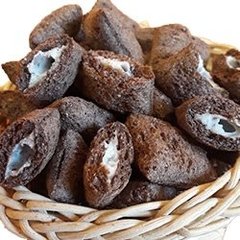 ALMOHADITAS DE CHOCOLATE BLANCO x 100 gr GRANIX - tienda online
