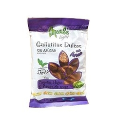 GALLETAS LIGHT - CIRUELAS, HIGOS Y PASAS DE UVA - X 180GR - MARBE