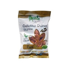 GALLETAS LIGHT - COCO - X 180GR MARBE