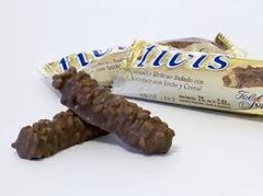 CUBANITO TIVIS BAÑADO EN CHOCOLATE X 25GR FEL FORT
