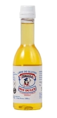 ESENCIA DE PAN DULCE SIN TACC X 100CC - PERGOLA