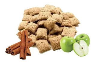 ALMOHADITAS DE MANZANA Y CANELA X 100GR GRANIX en internet